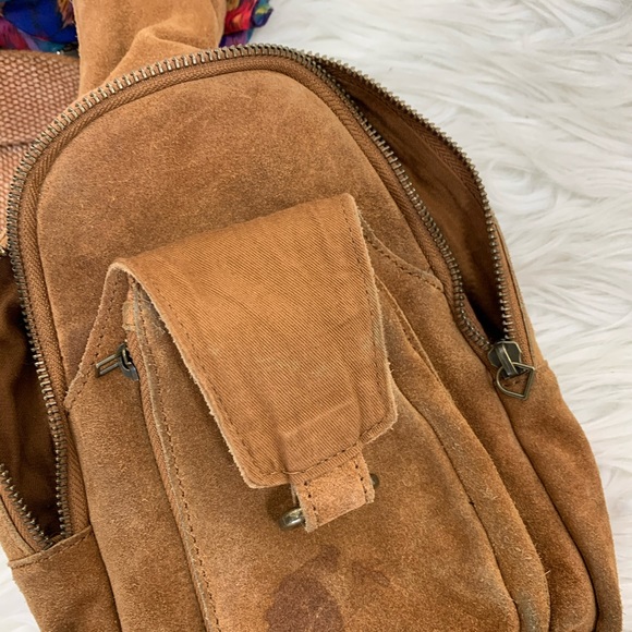 free people hudson sling bolsa